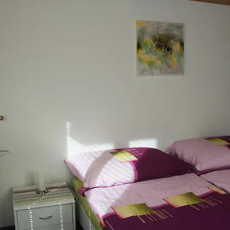 Appartement Haus Rosa à Zermatt Chambre photo
