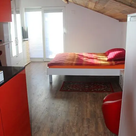 Appartement Haus Rosa à Zermatt Chambre photo