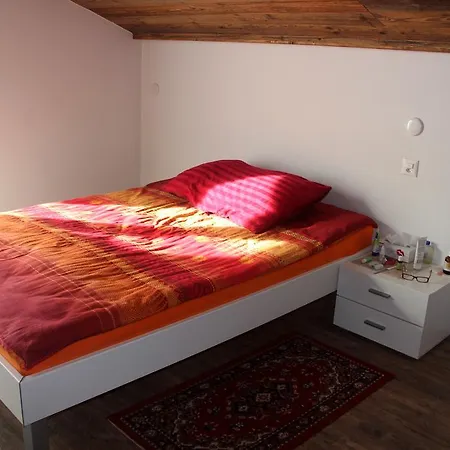 Appartement Haus Rosa à Zermatt Chambre photo